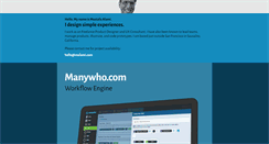 Desktop Screenshot of malami.com
